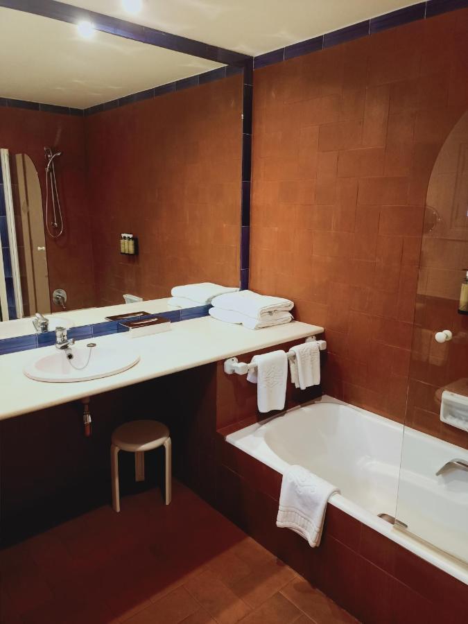 Parador De קאסורלה מראה חיצוני תמונה