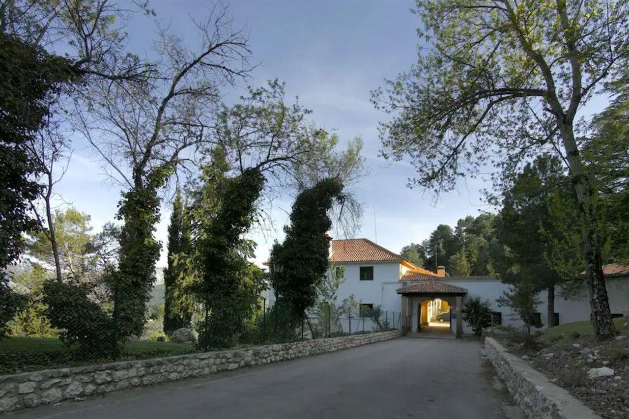 Parador De קאסורלה מראה חיצוני תמונה