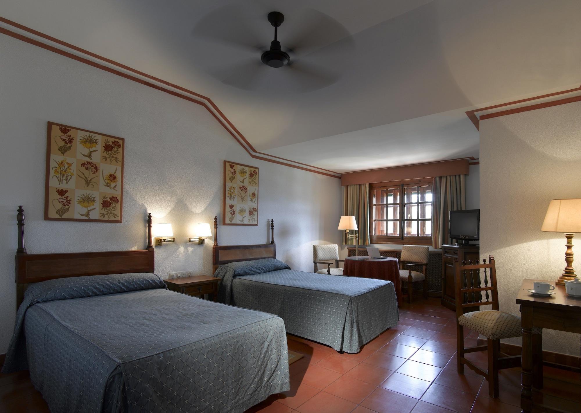Parador De קאסורלה מראה חיצוני תמונה