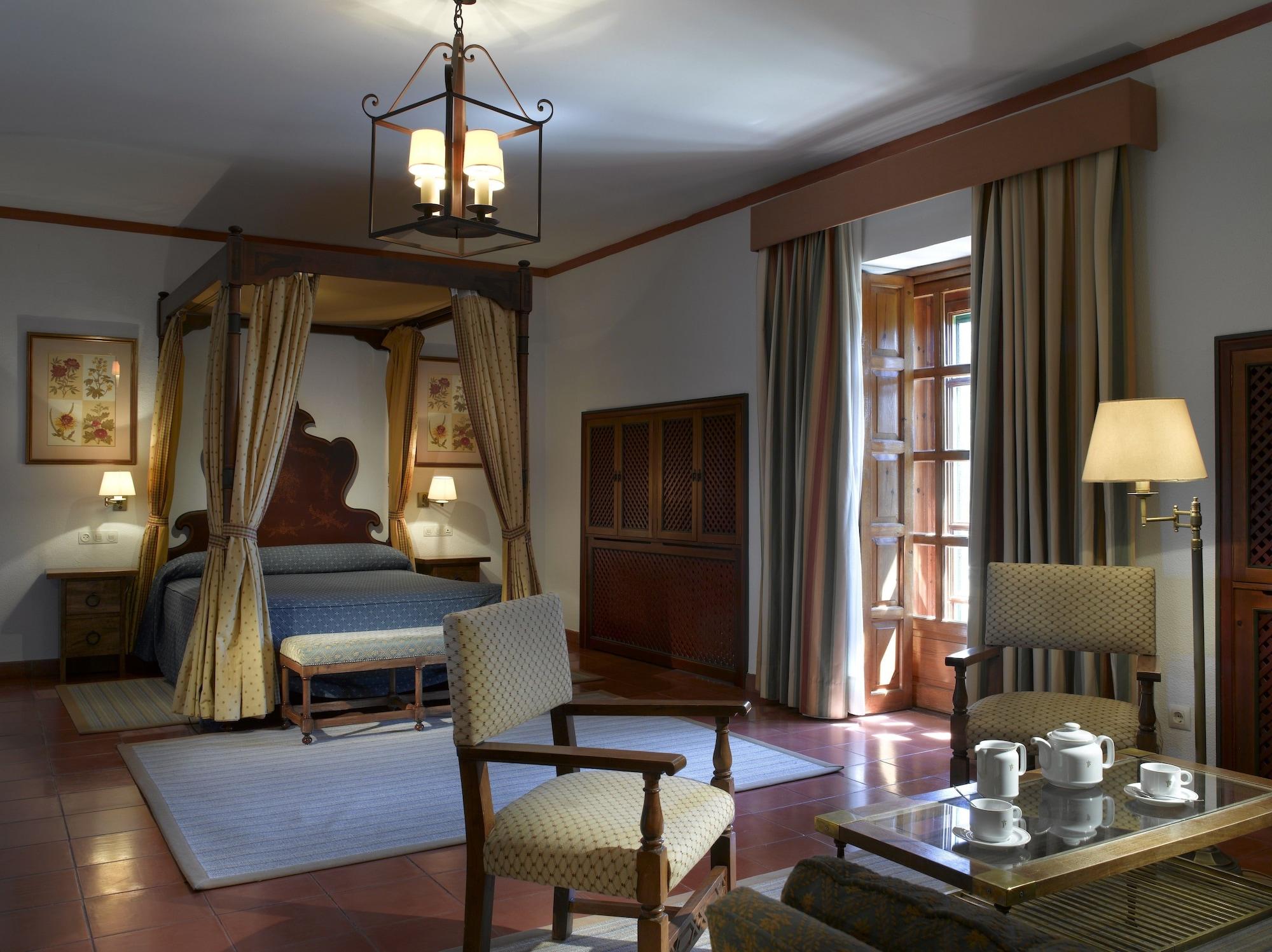 Parador De קאסורלה מראה חיצוני תמונה