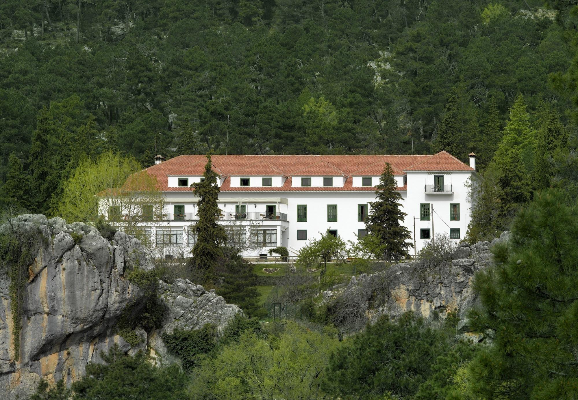 Parador De קאסורלה מראה חיצוני תמונה