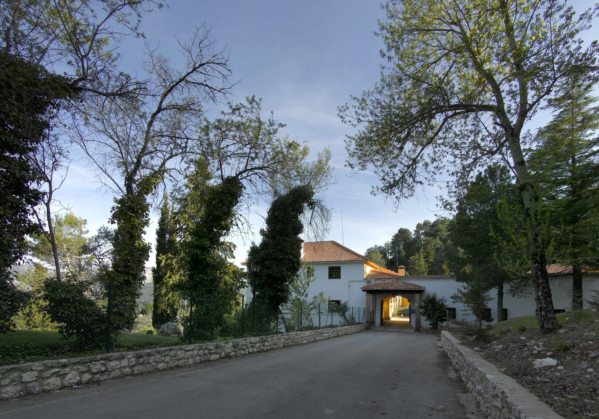 Parador De קאסורלה מראה חיצוני תמונה
