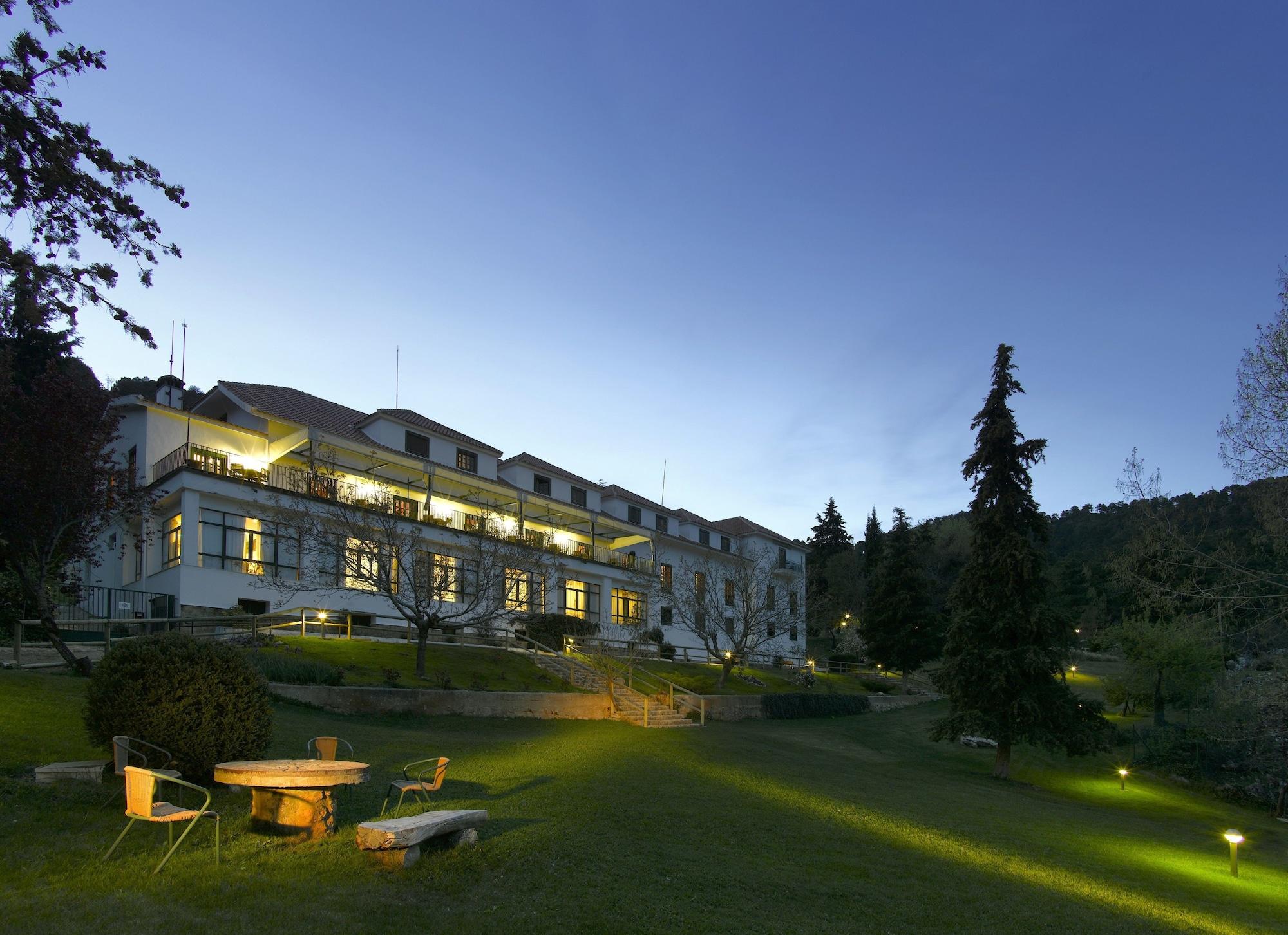 Parador De קאסורלה מראה חיצוני תמונה