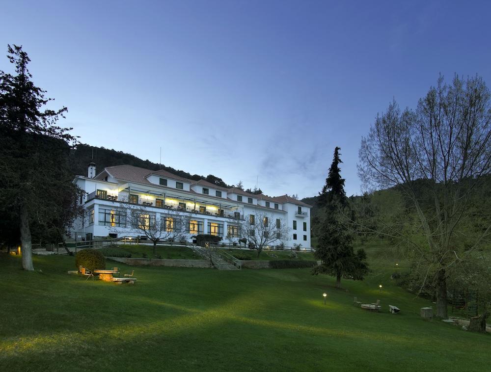 Parador De קאסורלה מראה חיצוני תמונה