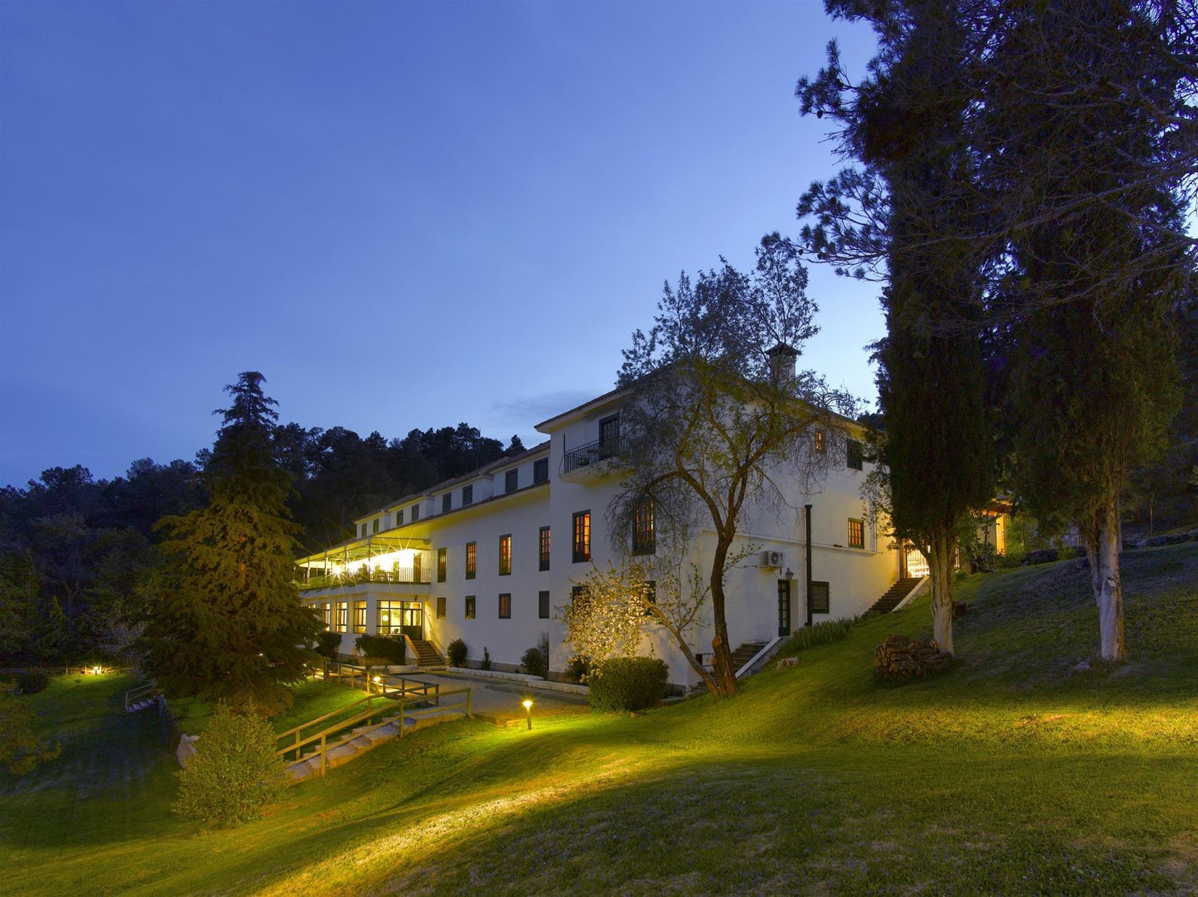 Parador De קאסורלה מראה חיצוני תמונה