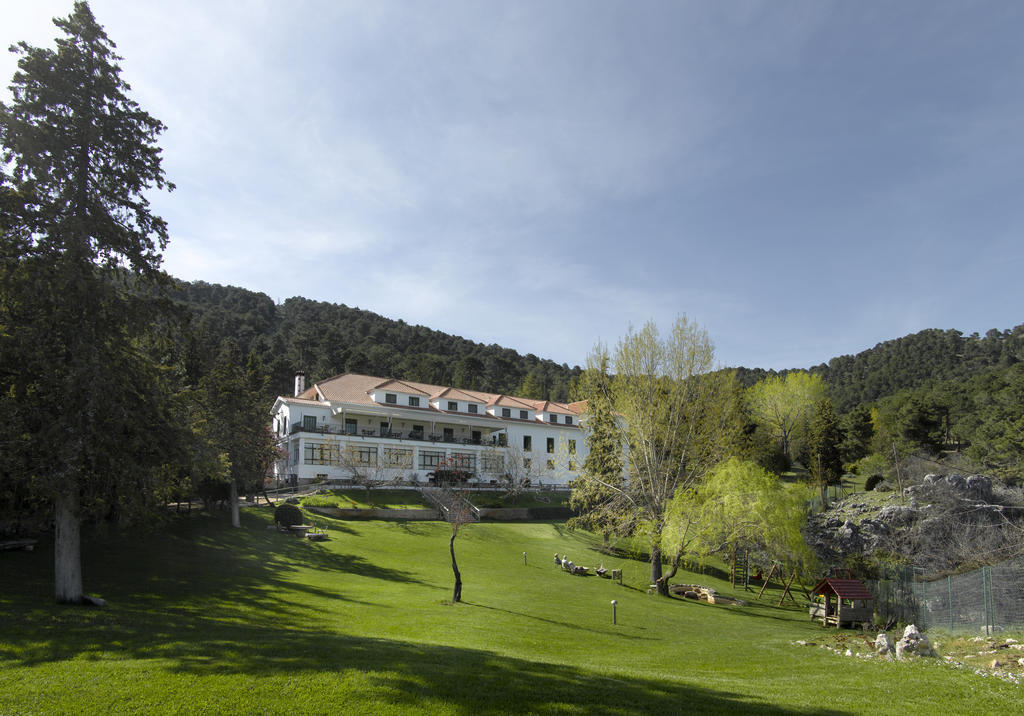 Parador De קאסורלה מראה חיצוני תמונה