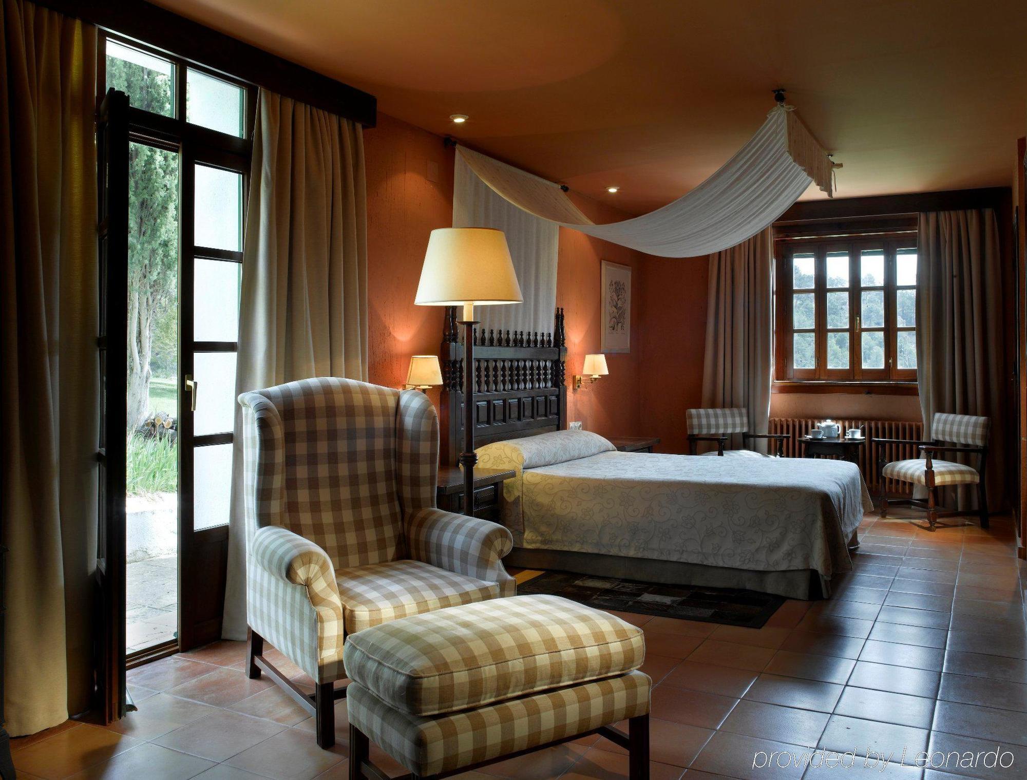Parador De קאסורלה מראה חיצוני תמונה