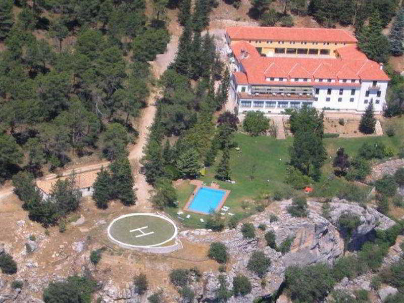 Parador De קאסורלה מראה חיצוני תמונה