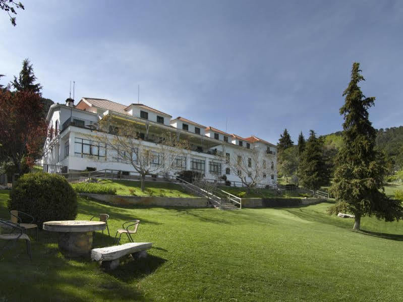 Parador De קאסורלה מראה חיצוני תמונה