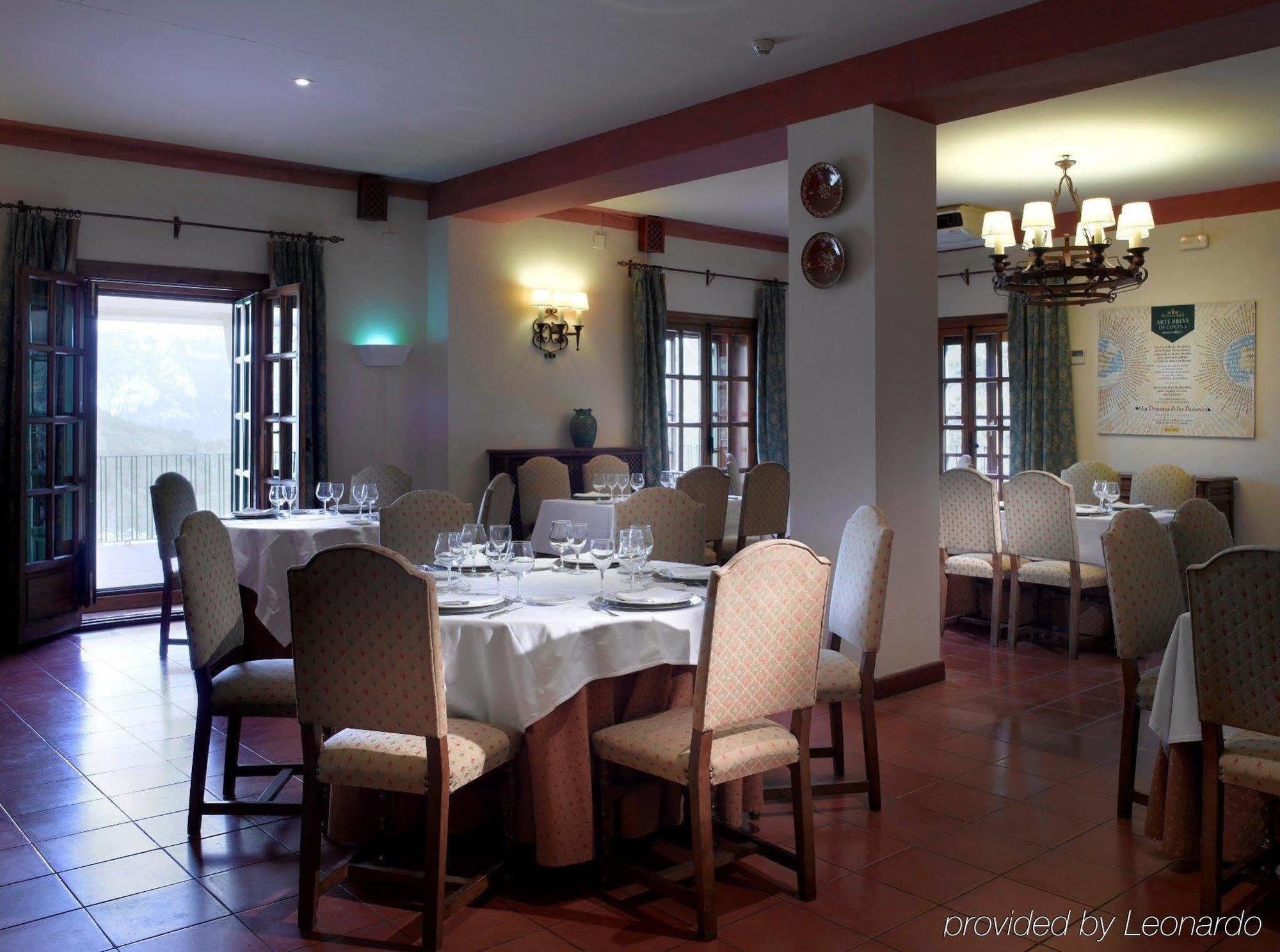 Parador De קאסורלה מראה חיצוני תמונה