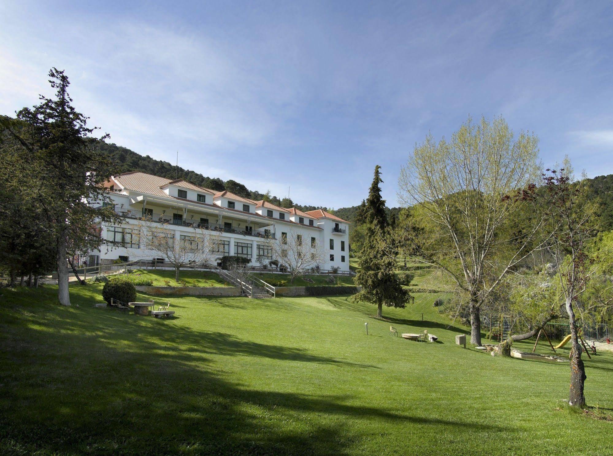 Parador De קאסורלה מראה חיצוני תמונה