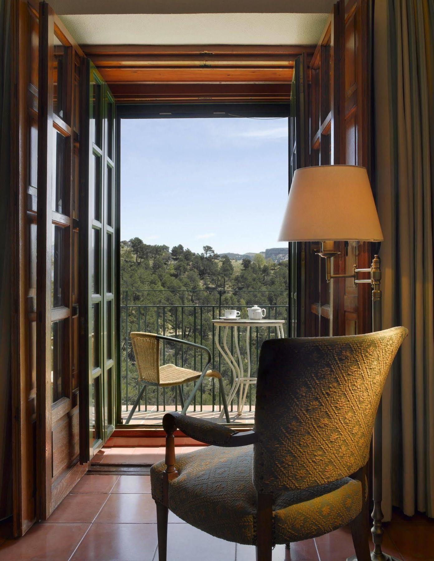 Parador De קאסורלה מראה חיצוני תמונה