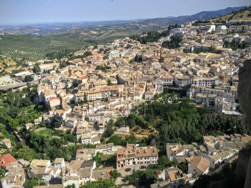 Parador De קאסורלה מראה חיצוני תמונה