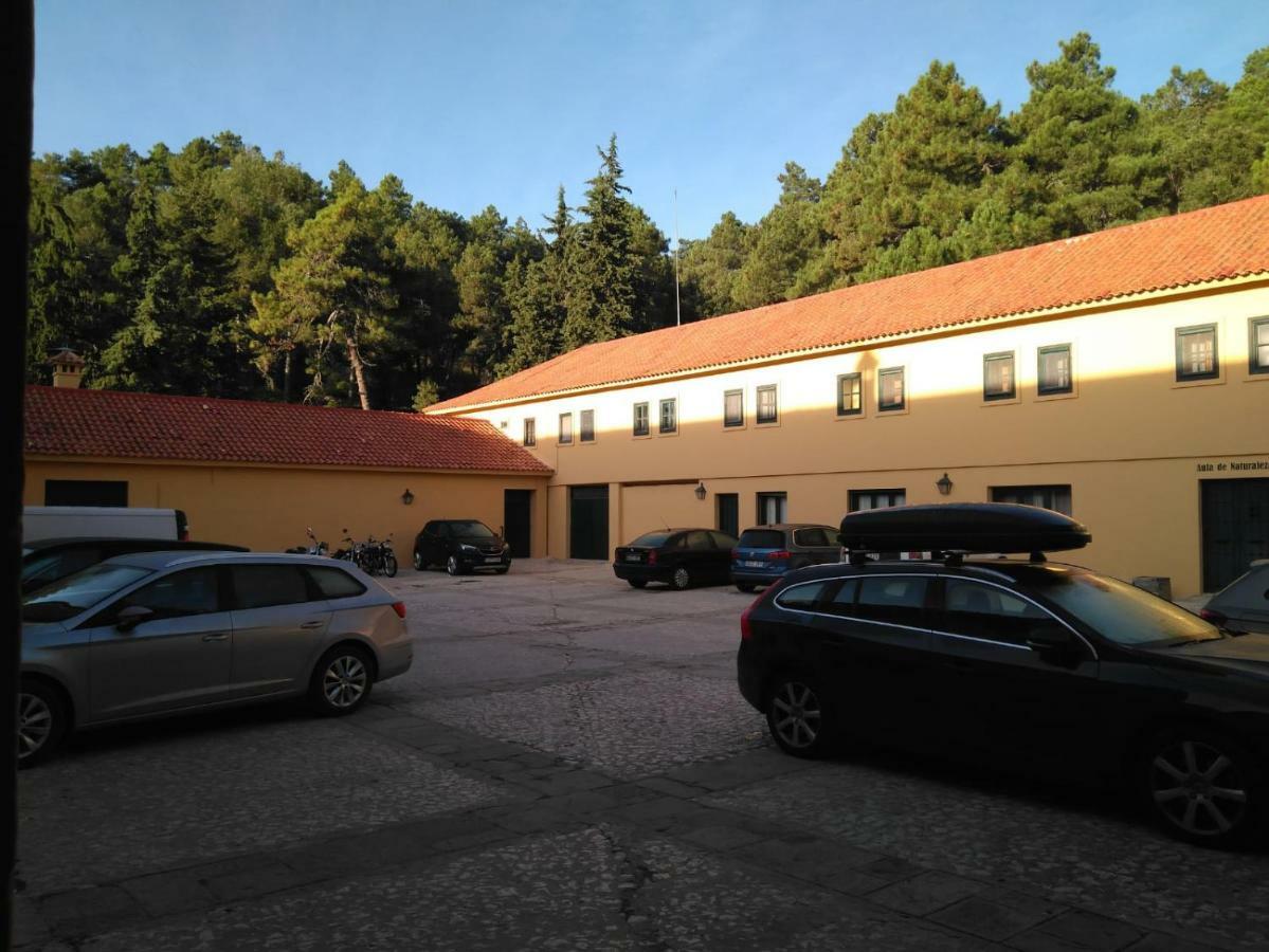 Parador De קאסורלה מראה חיצוני תמונה